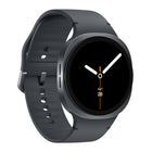 Samsung Galaxy Watch8 Bluetooth Smartwatch - 44 mm - Graphite-Now Brief. Stay a step ahead all day with personalized briefings that keep you on track