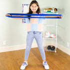 Bouncyband Calming Stretchy Band Fidget Toy-Machine wash gentle cycle - air dry