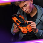 LEGO Technic Bugatti Chiron Pur Sport Hypercar-A fun gift for boys and girls ages 9 years old and up who love car racing toys