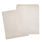 SupremeX Heavy Duty Natural Kraft Open-End Catalogue Envelopes - 24lb. - 15" x 18" - Natural - 10 Pack-24lb