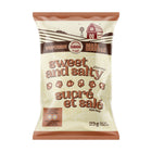 From Farm to Table - boite variés de mais soufflée - 23g - paquet de 32-Sans OGM