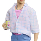 KPop Demon Hunters Fashion Doll - Jinu-Collect all 4 fashion dolls