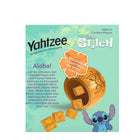 USAopoly YAHTZEE Disney Stitch-30+ Minutes