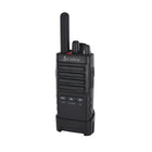 Cobra PX650 Professional FRS Two-Way Radio with Surveillance Headsets - 2 Pack-Voice-Activated Transmission (Vox): Hands-free usage to automatically transmit when you speak