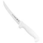 Tramontina Professional 6" Boning Knife - Stainless Steel Blade and White Polypropylene Handle-H-Tramontina 6" Boning Knife