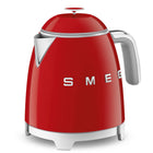 SMEG 50s Retro Style 3-cup Mini Electric Kettle - Red-Automatic kettle shut-off when reaching 100°C / 212°F