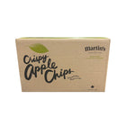 Martin's Family Fruit Farm - Carrement Caramel Croustilles de Pommes - 22g - Paquet de 35-Souce de fibres