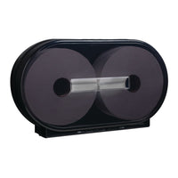 Tork - Distributeur double de papier hygiénique en rouleau jumbo -Design moderne et impeccable – pour faire bonne impression