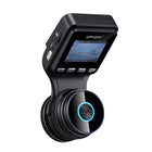 Adesso Mygekogear Orbit D200 1296p Dash Camera New-The G-sensor is a gravity sensor that will sense any collision, swerve, or hard braking, and automatically lock the current video so it cannot be loop recorded over.