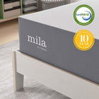 Modway Mila 12" Twin Mattress-Compressed And Vacuum-Sealed In Box