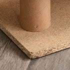 PawHut 4-Step Pet Stairs - Beige-Colour: Beige 