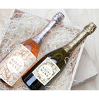 Avery Waterproof Labels - 5.5" x 8.5" - 100 Pack-Made to stick and stay put on cardboard, glass, metal, and paper