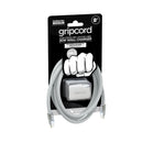 Helix 30W Wall Charger & Silicone USB-C Cable Bundle - Silver-30W USB-C fast charging wall charger