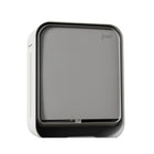 joni Open Countertop or Wall-mounted Dispenser-Dispenser dimensions are 34 cm H x 29 cm W x 13 cm D