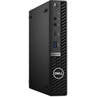 Dell OptiPlex 5080 Micro Refurbished Desktop Computer - Intel Core i5-10500T - 256 GB SSD - 16 GB RAM - Windows 11 Pro-Processor: Intel Core i5-10500T 