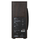 Edifier T5s 8" Long-Throw Woofer 70W RMS Powered Subwoofer with Built-in Amp and 35Hz Deep Bass – Brown-Auto standby function: To conserve energy, the subwoofer automatically enters standby mode after 15 minutes of inactivity and wakes when audio playback resumes