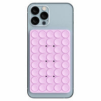 Blu Element PhoneSquid Grip - Lavender-Universal Compatibility: Works with all smartphones