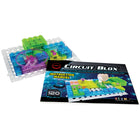 E-Blox Circuit Blox 120 - Circuit Board Building Blocks - Set of 49-Build 120 different projects that all teach STEM