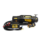 Novawinch Stinger 12,000 lb 12V DC Wire Cable with Wireless Remote-Wireless and Wired DUO Remote with a range of 50 ft