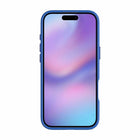 Blu Element Chromatic Kick Compatible with MagSafe Case for iPhone 17 Air - Light Blue-Hyper-responsive buttons