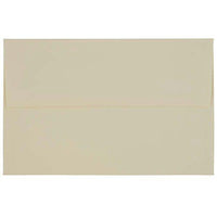 JAM Paper - Enveloppes d'invitation A8 en vélin translucide - 5 1/2 po x 8 1/8 po - Sierra Virtual Vision - paquet de 25 (5197144I)-Couleur rose