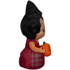 GEMMY Airblown Inflatable Halloween Hocus Pocus Mary -  42"-Self-inflates in seconds