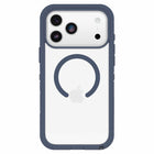 OtterBox Defender Pro XT Clear Compatible with MagSafe Case with Camera Control for iPhone 17 Pro Max - Bootcut Blue-Precision designed opening for easy interaction with Camera Control without compromising on protection