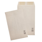 SupremeX Heavy Duty Natural Kraft Open End Catalogue Envelopes - FSC Certified - 24 lb - 5-3/4" x 9-1/2" - Box of 500-24lb