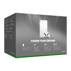 Xbox Series X Digital Console - 1TB - White-Immerse yourself with true-to-life characters, brighter worlds, and sharper details with 4K gaming.