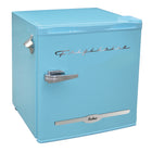 Frigidaire Retro Bar Fridge with Side Bottle Opener - 1.6 cu ft - Blue-ENERGY STAR qualified to meet or exceed federal guidelines for energy efficiency for year-round energy and money saving