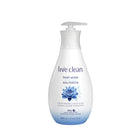 Live Clean Replenishing Liquid Hand Soap - 500 mL - Fresh Water-Fresh Water Moisturizing Liquid Hand Soap is the perfect blend of vitamins A & E, panthenol and certified organic botanicals of rosemary and chamomile