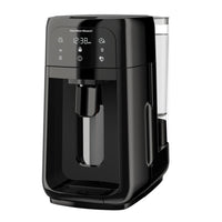 Hamilton Beach One Press Dispensing Coffee Maker - 12 Cups - Black-Fresh flavour for longer without the carafe