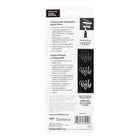 Tombow Fudenosuke Pastel - White - 2 Pack-Won’t bleed through most papers