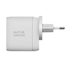 Native Union Wall Charger 67W PD GaaN - White-5