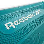 Reebok - Step L'Original - Sarcelle-Trois réglages de hauteur rapides et faciles par « clic et verrouillage » : 15, 20, 25 cm / 5,9", 7,9", 9,8"