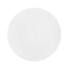 Modway Lippa 36" Round Wood Coffee Table - White-Assembly Required