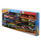 Hot Wheels H7045 Basic 20-Piece Car Set-Ideal for kids and collectors alike