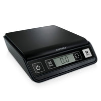 DYMO M5 Digital Mailing Scale, 5 lbs-Compact, accurate scale weighs letters and packages up to 5 lbs (2.2 kg)