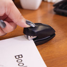 Swingline Tot Mini Stapler - Black-Small stapler does double duty, the base of the stapler doubles as a storage compartment for extra staples