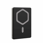UAG Ultra Slim 5K mAh Battery + Stand - Titanium-Fast Charging: provides up to 10W of wireless power, 20W via USB C charging