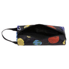 Pep Rally Barrel Pouch - Cosmic Journey-Secure zipper closure and comfortable webbing handle