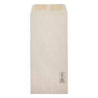 Enveloppes d'affaires SupremeX en papier kraft naturel à ouverture sur le bout, no 11, naturel, 4 1/2" x 9 5/8", 500/bte-Enveloppes à bout ouvertes no 11