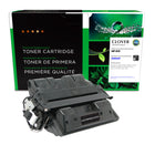 CIG HP 61X Remanufactured Toner Cartridge - High Yield - Black-Clover remanufactured printer cartridges are designed to meet or exceed HP brand print quality, page yield, and reliability