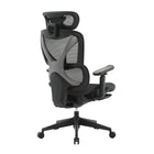 TygerClaw Luxury Ergonomic High Back Mesh Chair-Smart synchronized system adapts to your body movements for fluid support