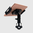 Mighty Mount Heavy Duty Cradle Mount for Tablet/iPad - Heavy Duty Handlebar Mount-Device compatibility: Fits tablets 7" to 18.4" (width 6.25" to 11.5") including iPad Pro, Galaxy Tabs, Surface Pro & Nintendo Switch