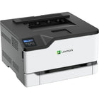 Lexmark CS331dw Duplex Colour Laser Printer - White-Connectivity: 802.11b/g/n Wireless, USB 2.0 Specification Hi-Speed Certified (Type B), Fast Ethernet