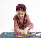 Banana Panda I Love Dinosaurs Puzzle-For grades PK to 3rd!