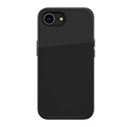 AXS - PROTech Plus étui mince anti-choc avec double couches pour Apple iPhone 16e - Noir-Durabilité de grade militaire (excèdes MIL-STD-810)