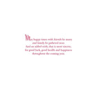 Mill Brook Studio Christmas Greeting Cards/Envelopes - 5-3/8" x 7-3/4" - Santa Hat - 18 Pack-Printed on premium uncoated paper