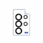 Blu Element Aluminum 1 by 1 Lens Protector for Galaxy S26 Ultra-Aluminum Frame: Lightweight and durable for enhanced protection and a sleek finish